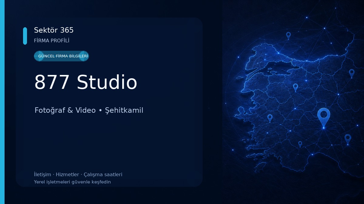 877 Studio