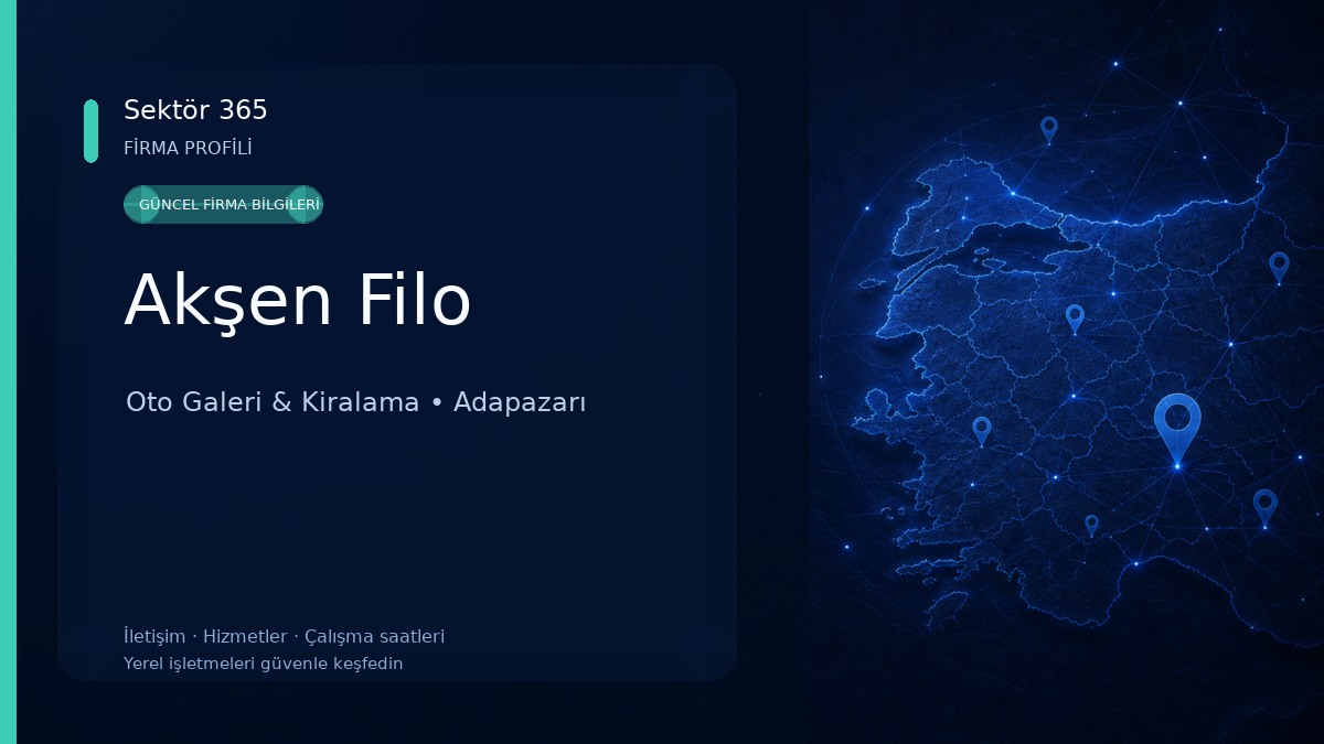Akşen Filo