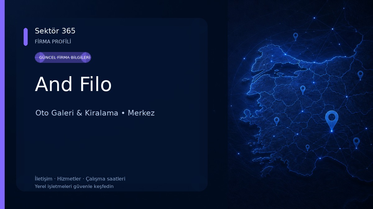 And Filo