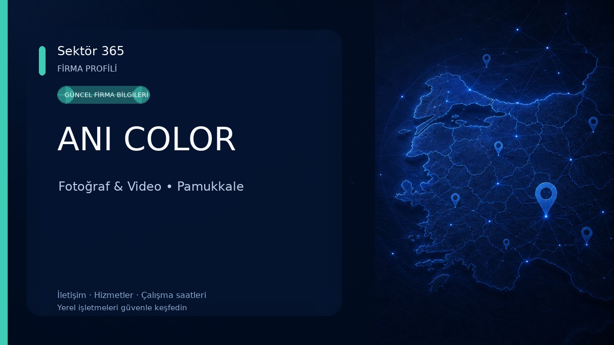ANI COLOR
