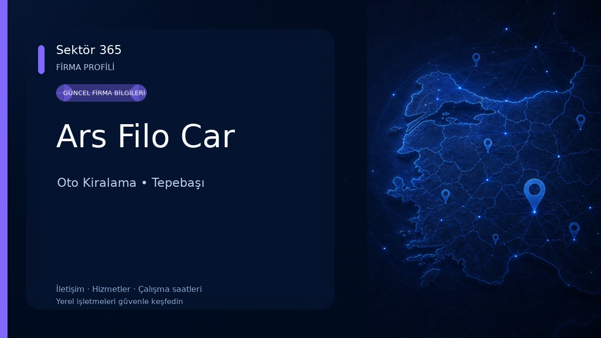Ars Filo Car 