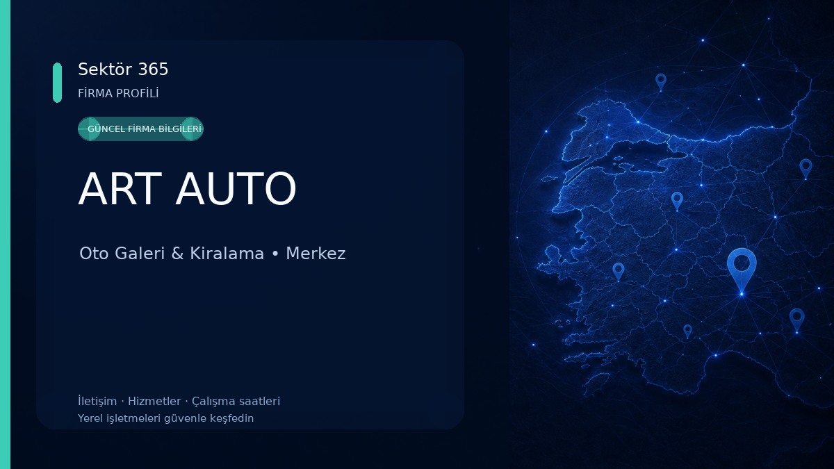 ART AUTO
