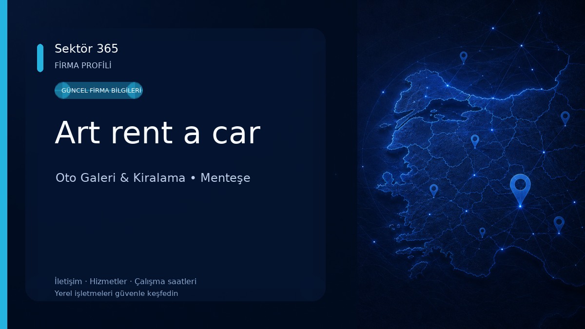 Art rent a car