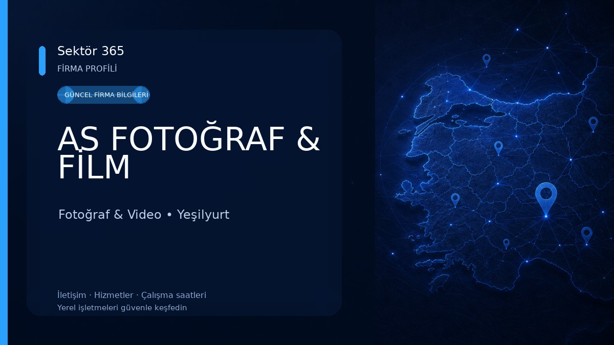 AS FOTOĞRAF & FİLM