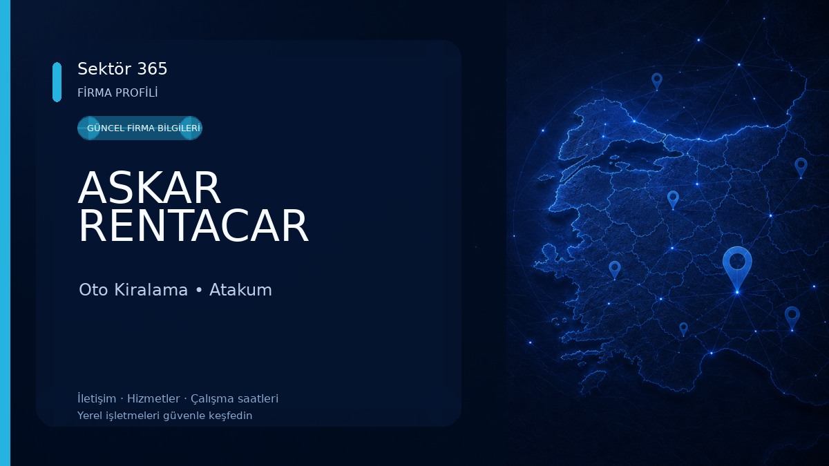 ASKAR RENTACAR