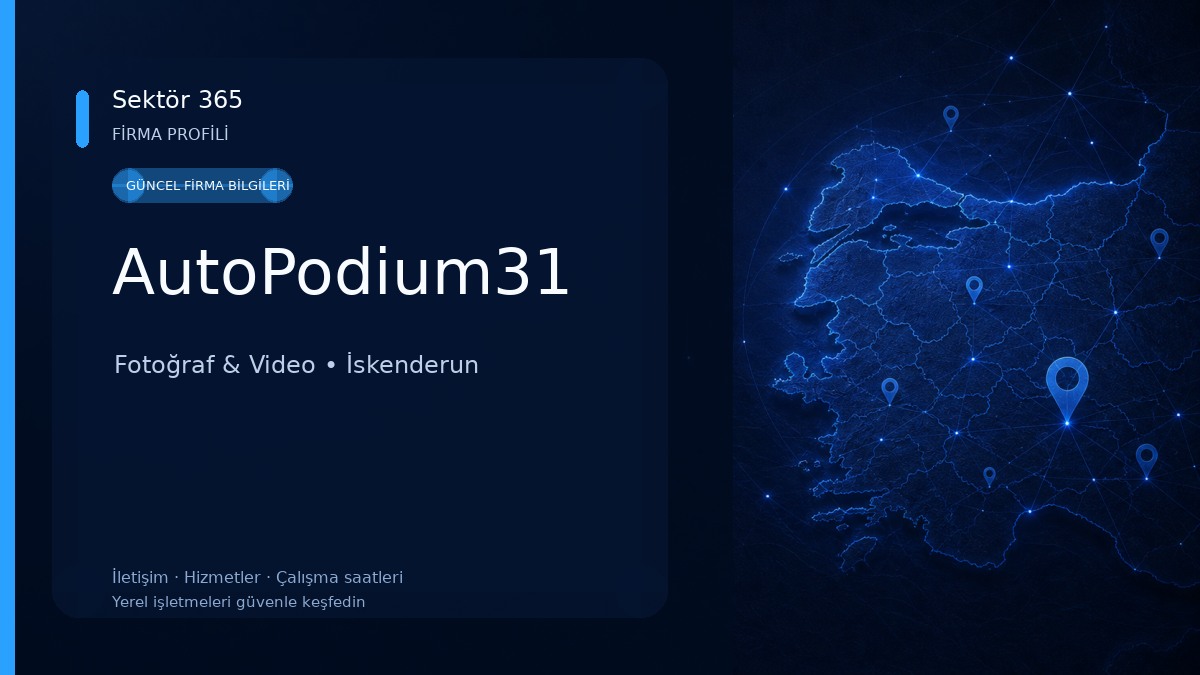 AutoPodium31