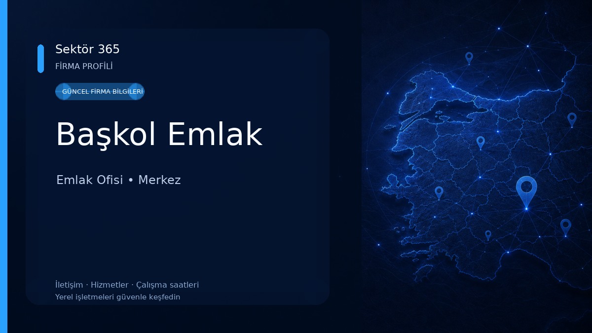 Başkol Emlak