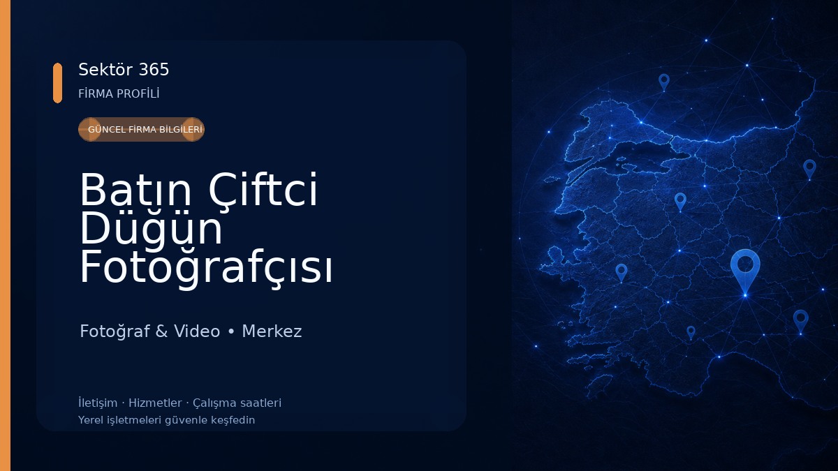 Batın Çiftci Düğün Fotoğrafçısı 
