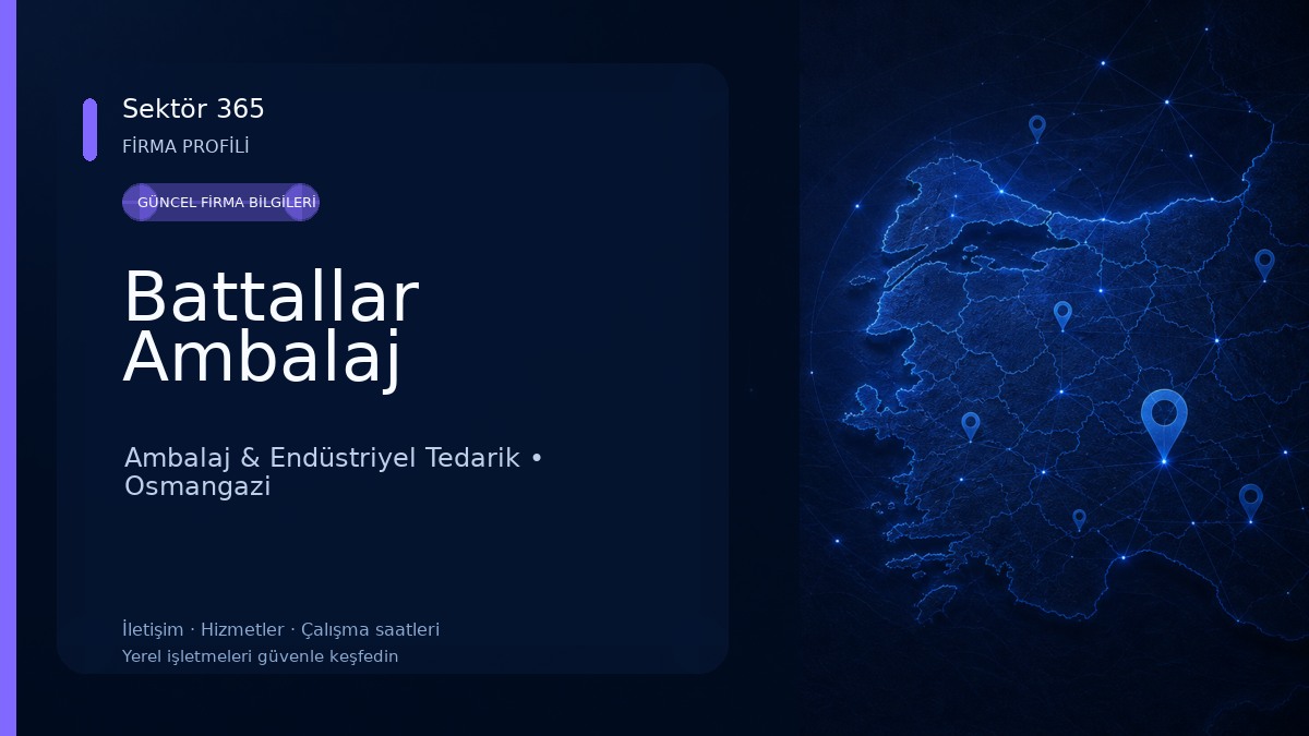 Battallar Ambalaj
