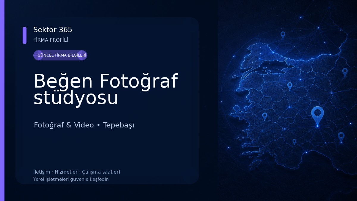 Beğen Fotoğraf stüdyosu Fotoğraf & Video