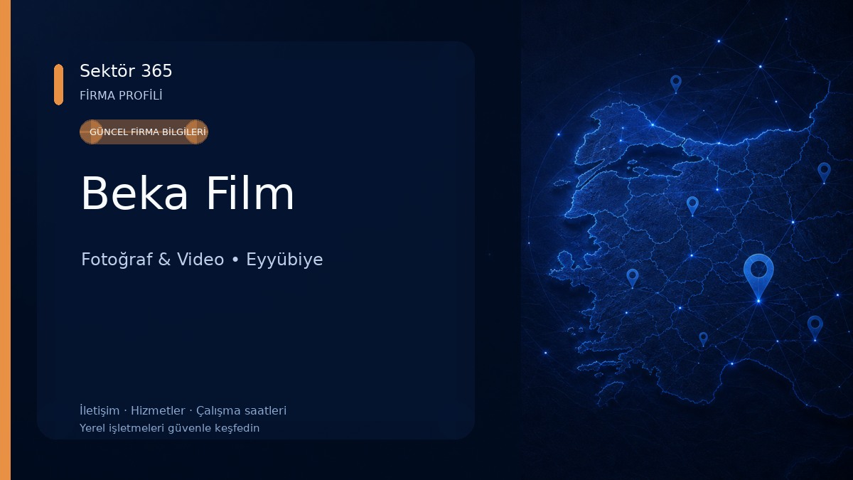 Beka Film Fotoğraf & Video