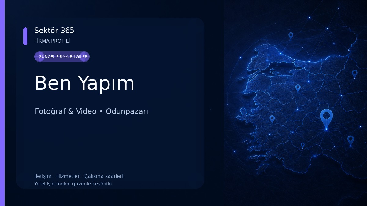 Ben Yapım 