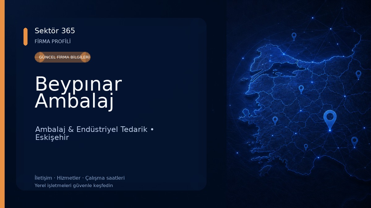 Beypınar Ambalaj