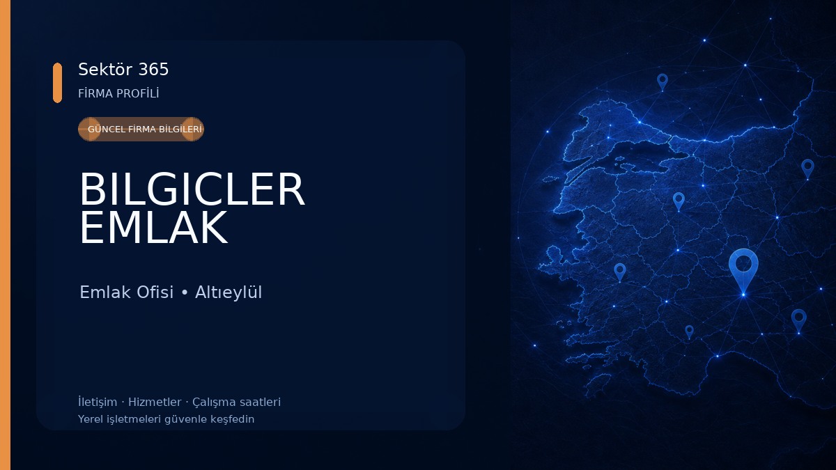 BILGICLER EMLAK