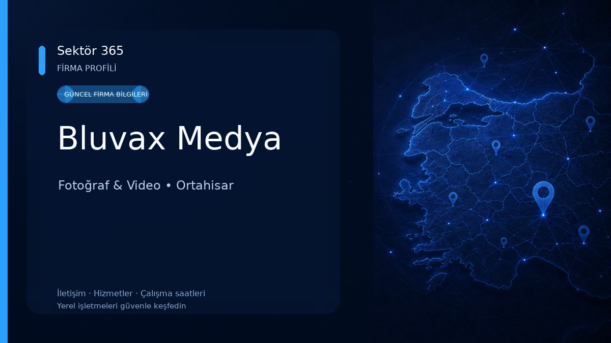 Bluvax Medya 