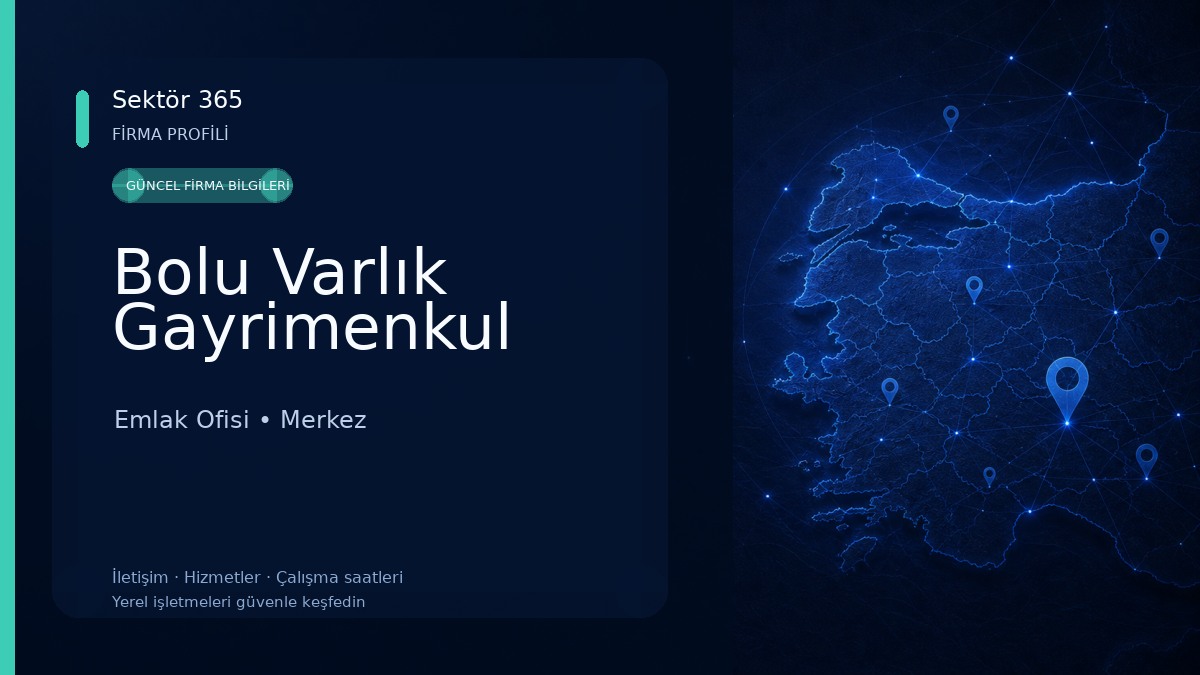 Bolu Varlık Gayrimenkul 