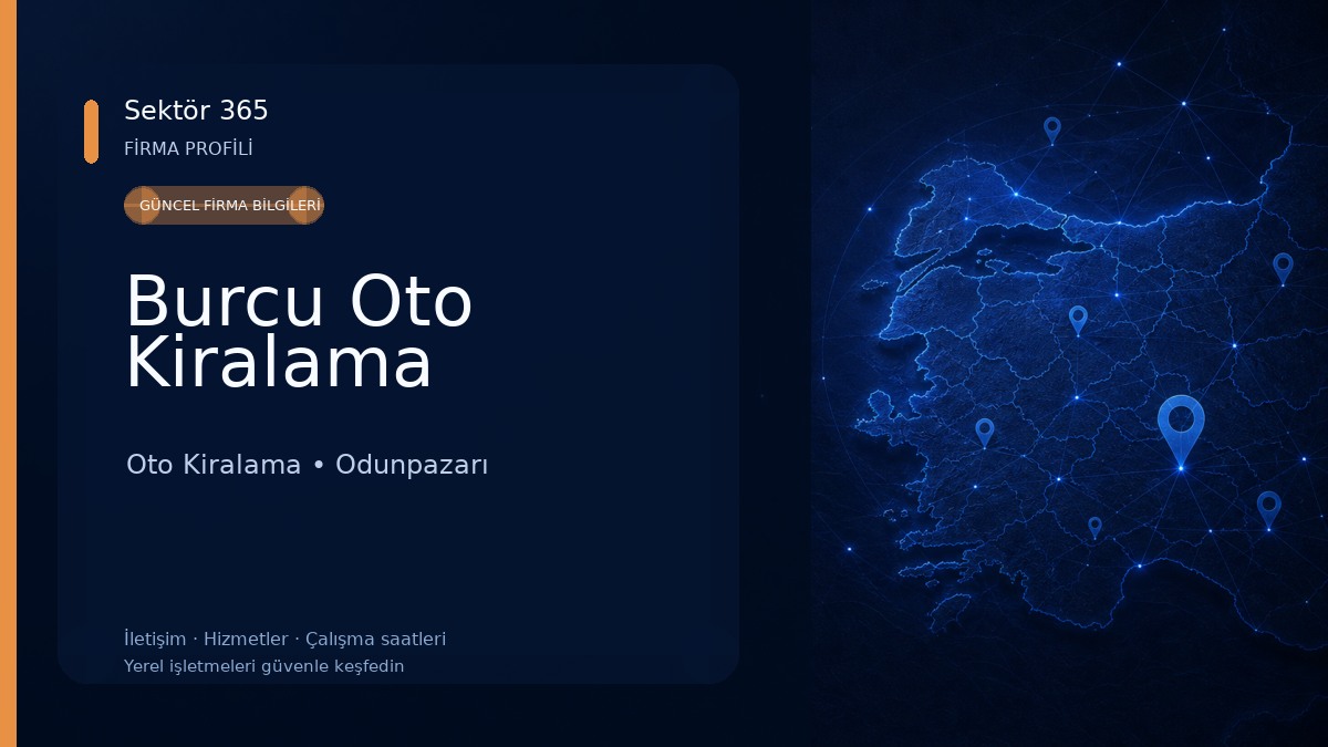 Burcu Oto Kiralama Oto Kiralama