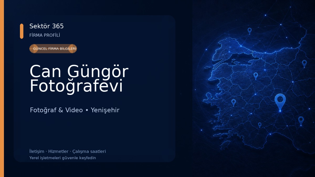 Can Güngör Fotoğrafevi