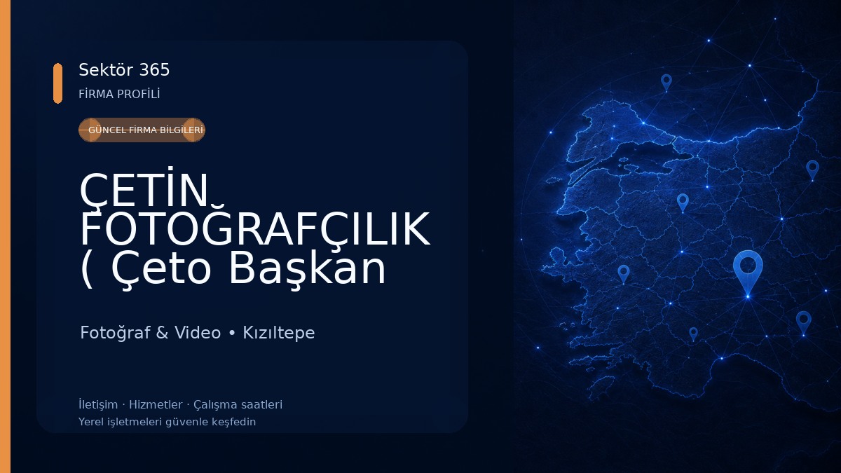 ÇETİN FOTOĞRAFÇILIK ( Çeto Başkan fotoğrafcılık )