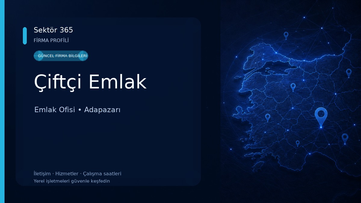 Çiftçi Emlak