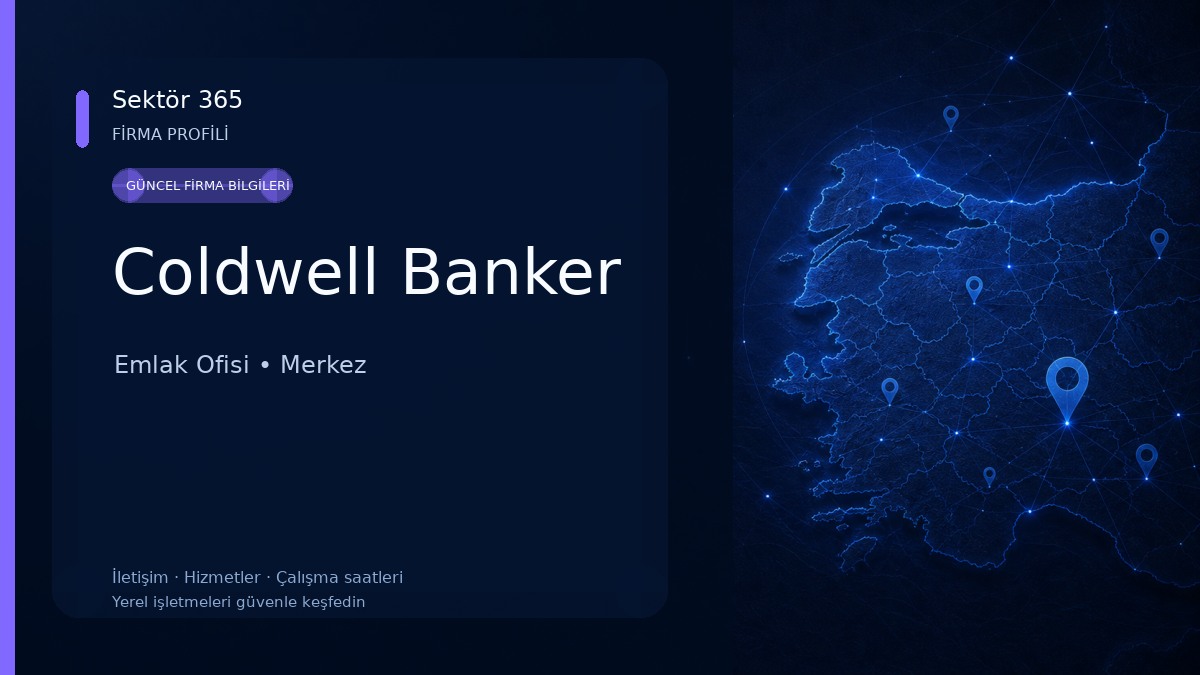 Coldwell Banker