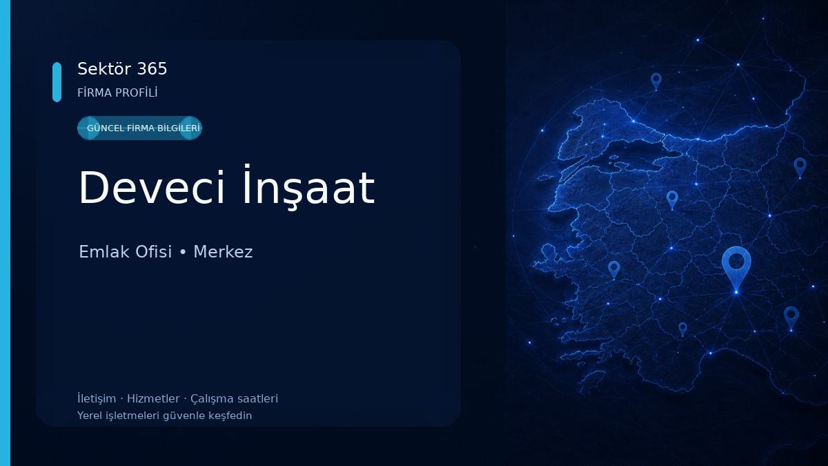 Deveci İnşaat 