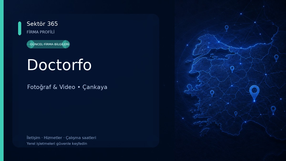 Doctorfo 