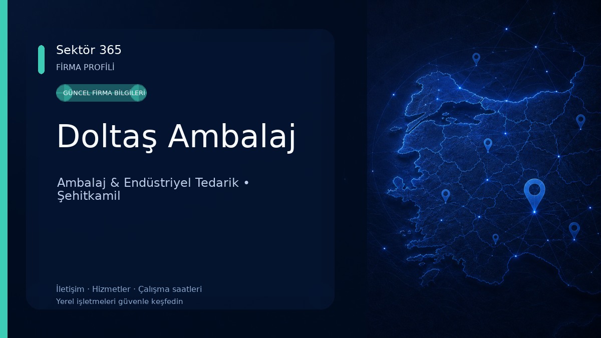 Doltaş Ambalaj