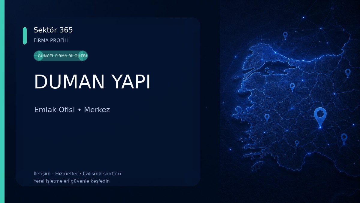 DUMAN YAPI