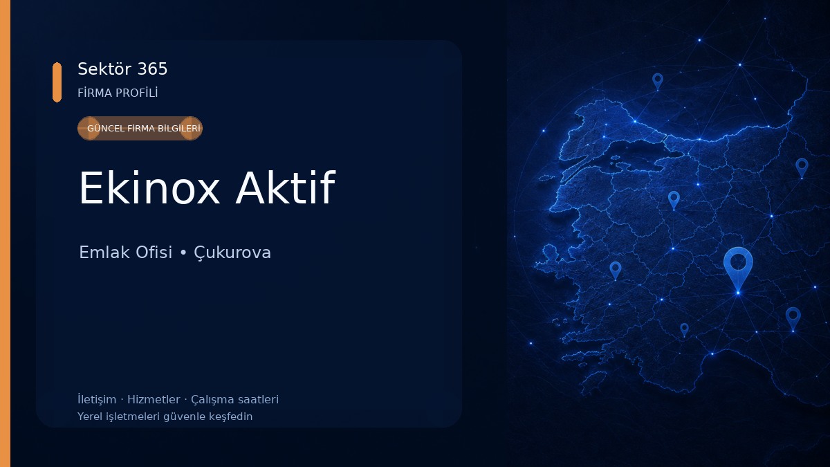 Ekinox Aktif