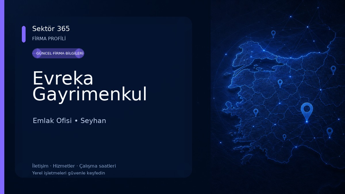 Evreka Gayrimenkul