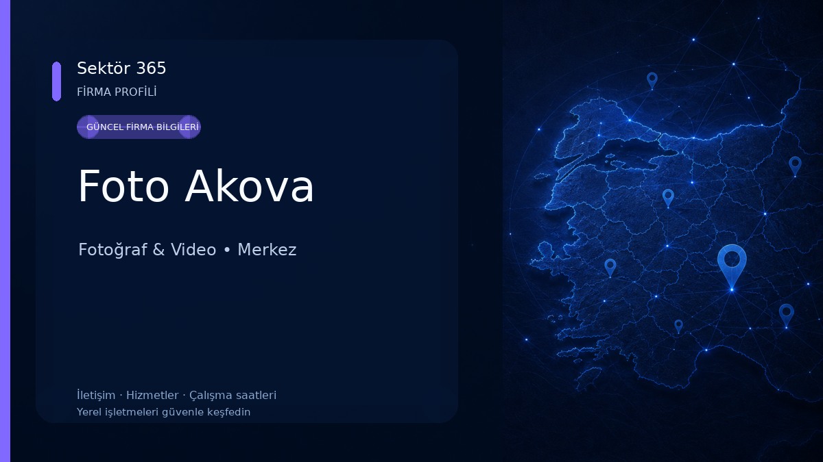 Foto Akova 