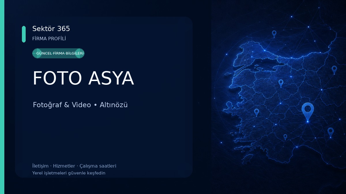 FOTO ASYA