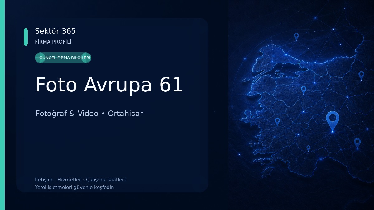 Foto Avrupa 61