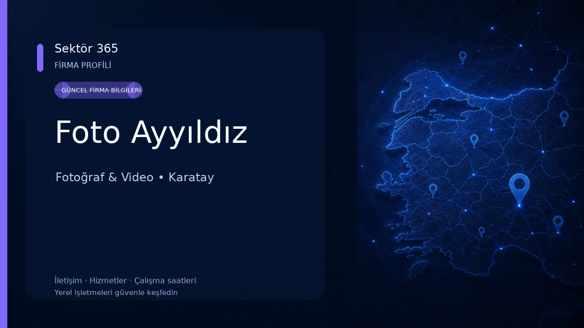 Foto Ayyıldız Fotoğraf & Video