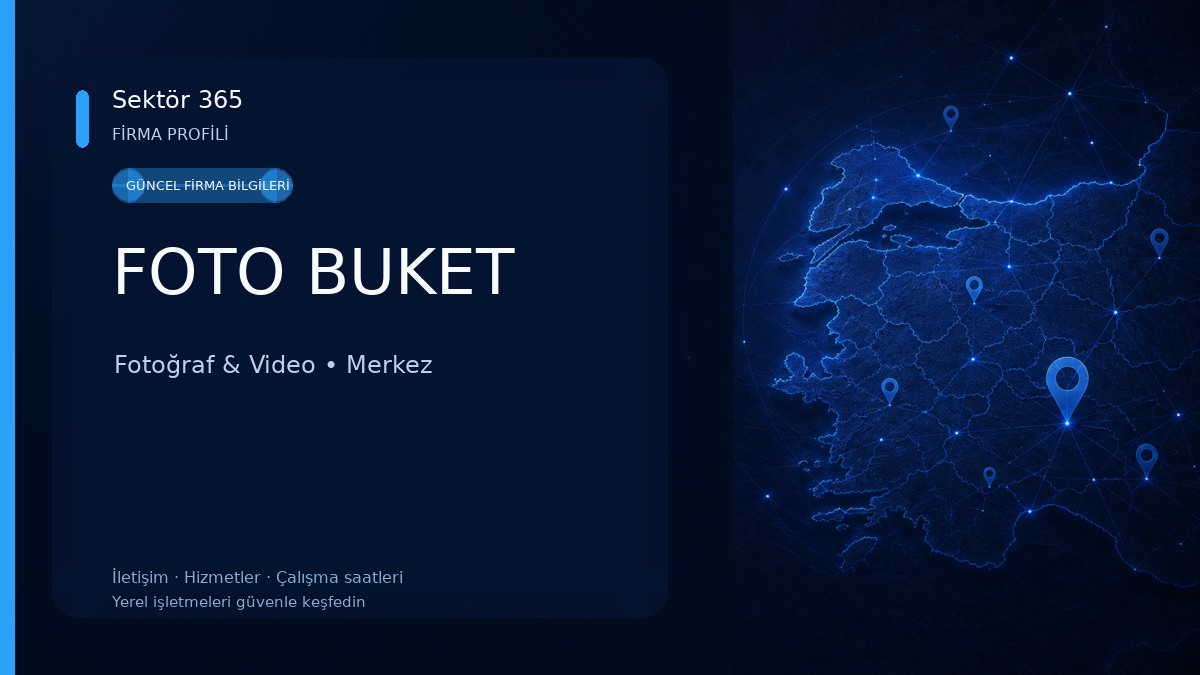 FOTO BUKET