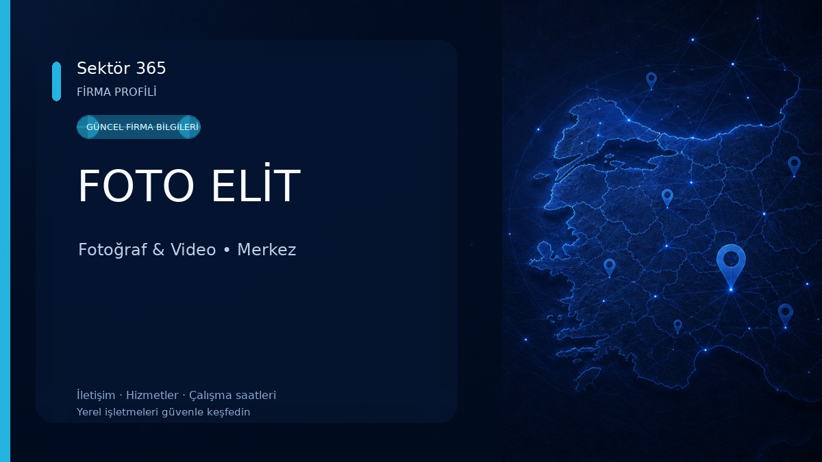 FOTO ELİT