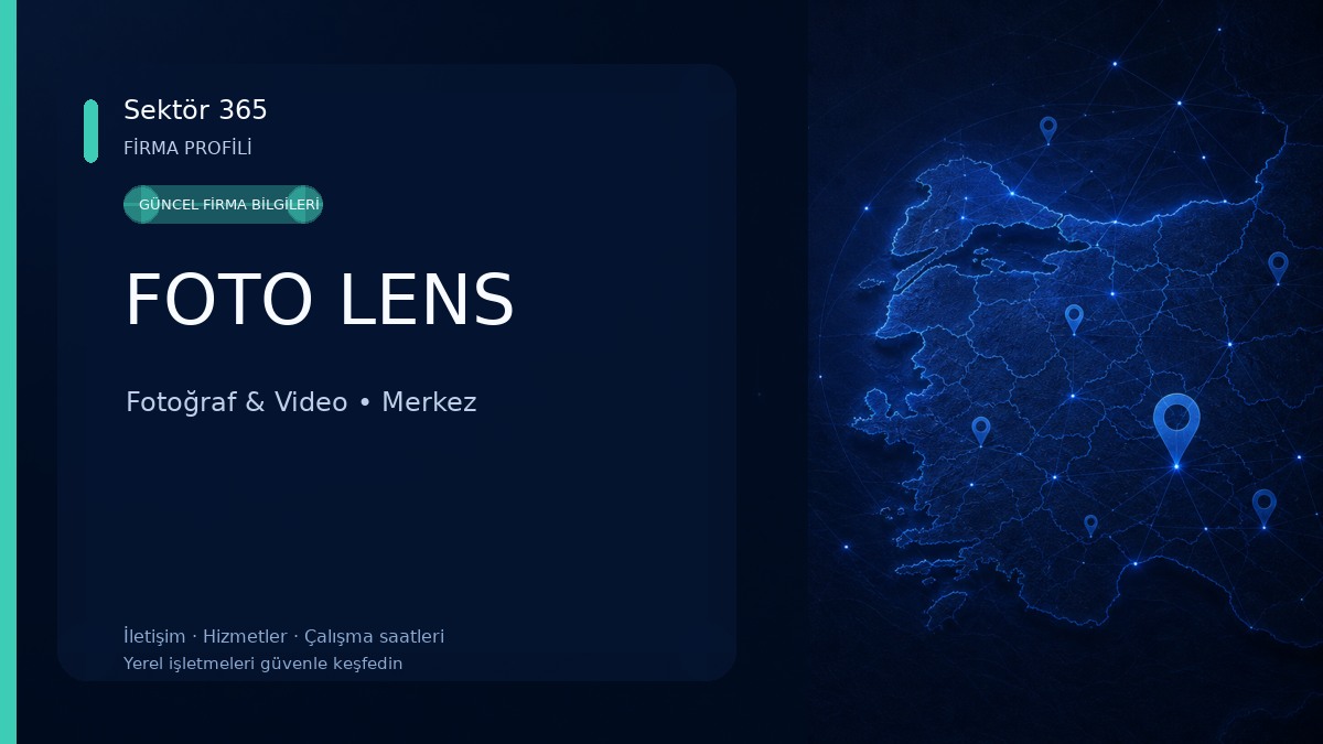 FOTO LENS