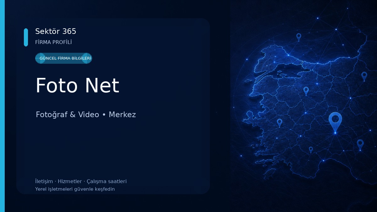 Foto Net 