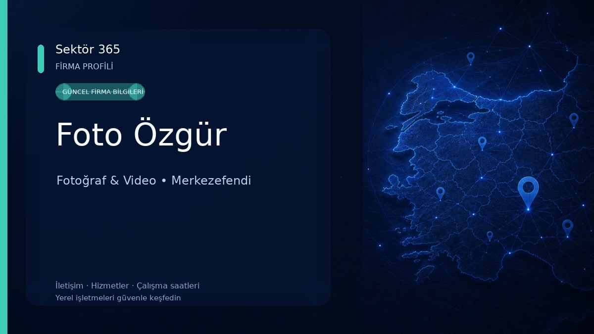Foto Özgür