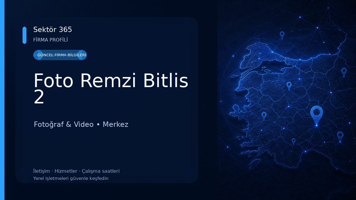 Foto Remzi Bitlis 2 