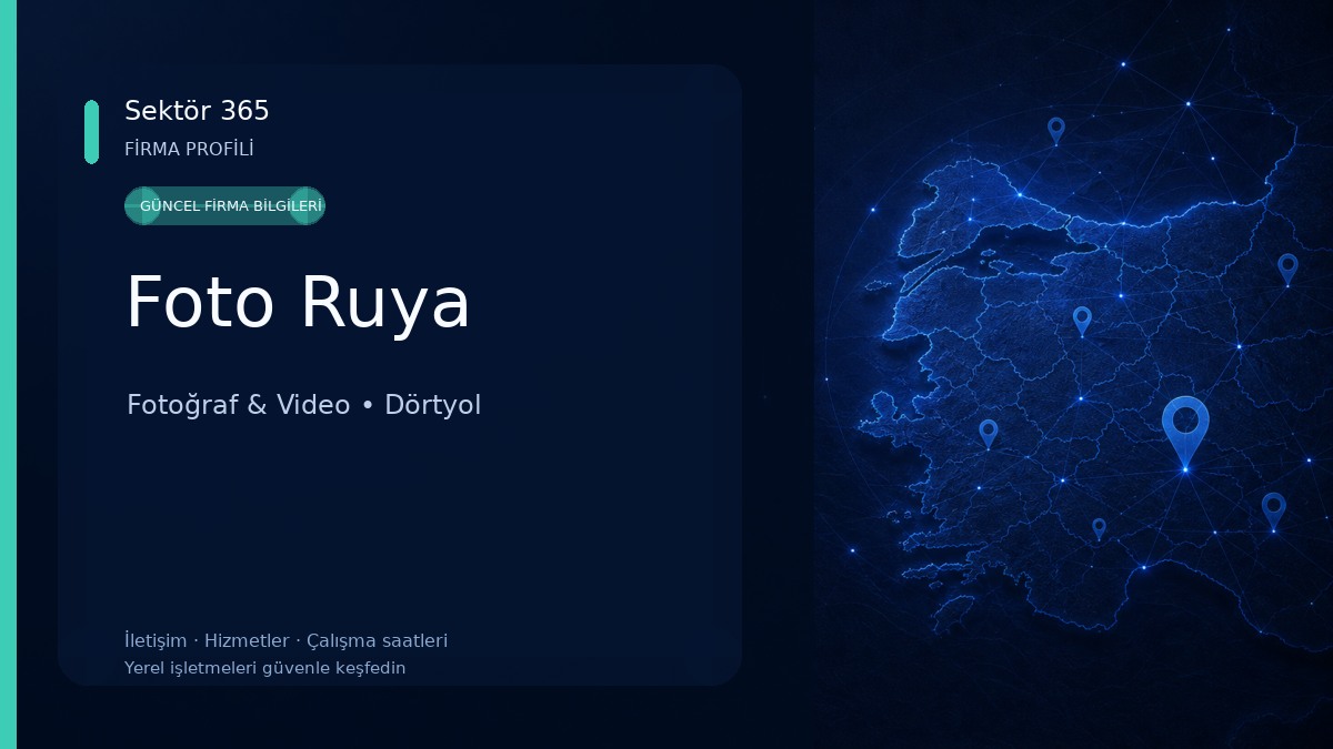 Foto Ruya Fotoğraf & Video