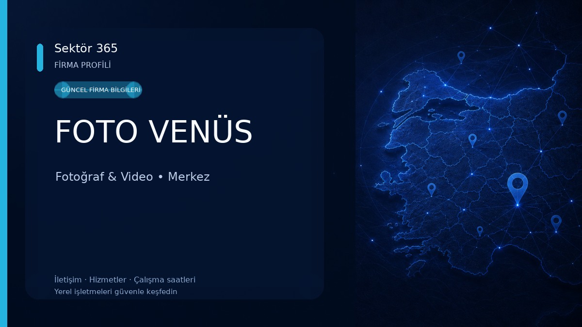 FOTO VENÜS