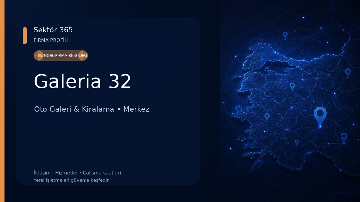 Galeria 32