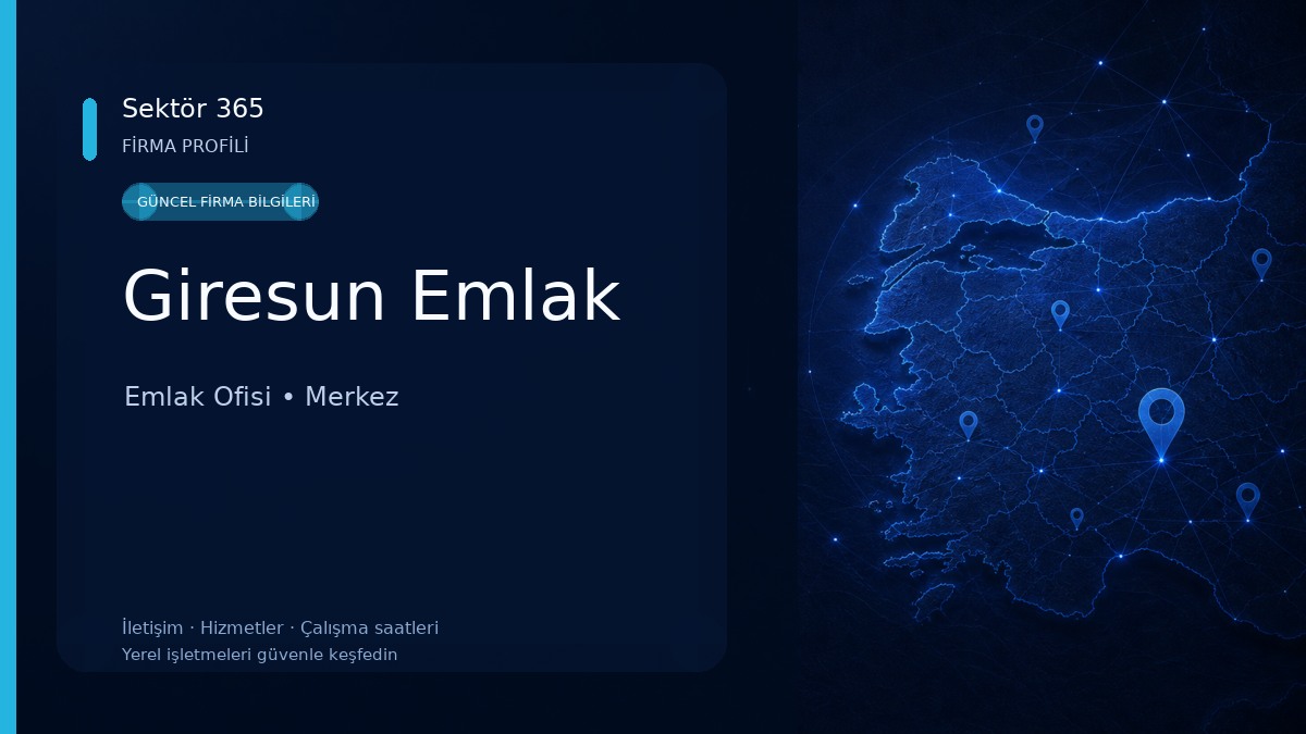 Giresun Emlak