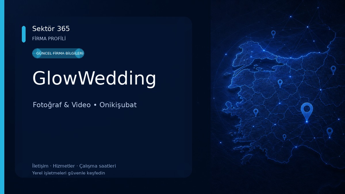 GlowWedding Fotoğraf & Video