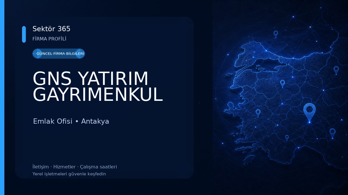 GNS YATIRIM GAYRIMENKUL