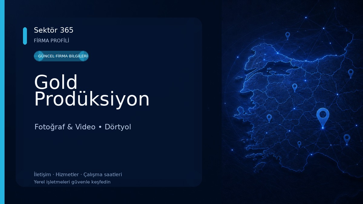 Gold Prodüksiyon