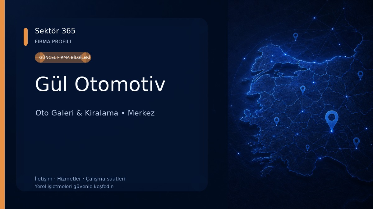 Gül Otomotiv