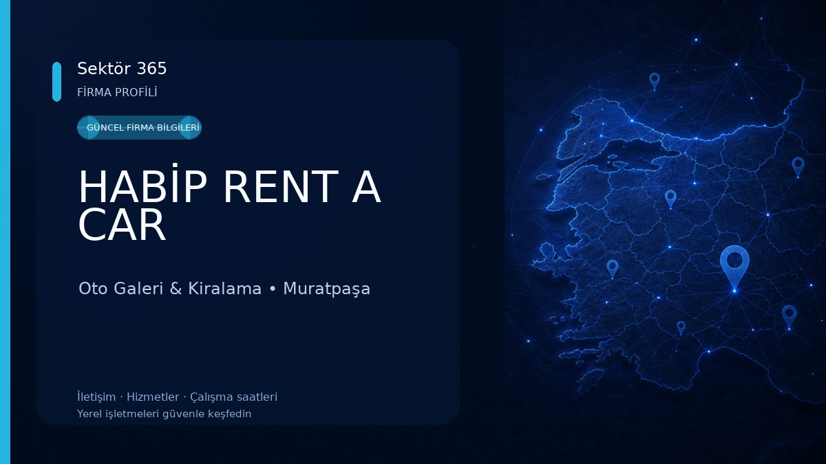 HABİP RENT A CAR